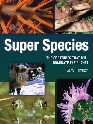 cover image of Super Species